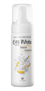 Egg mizon eggwhitebubblecleanser