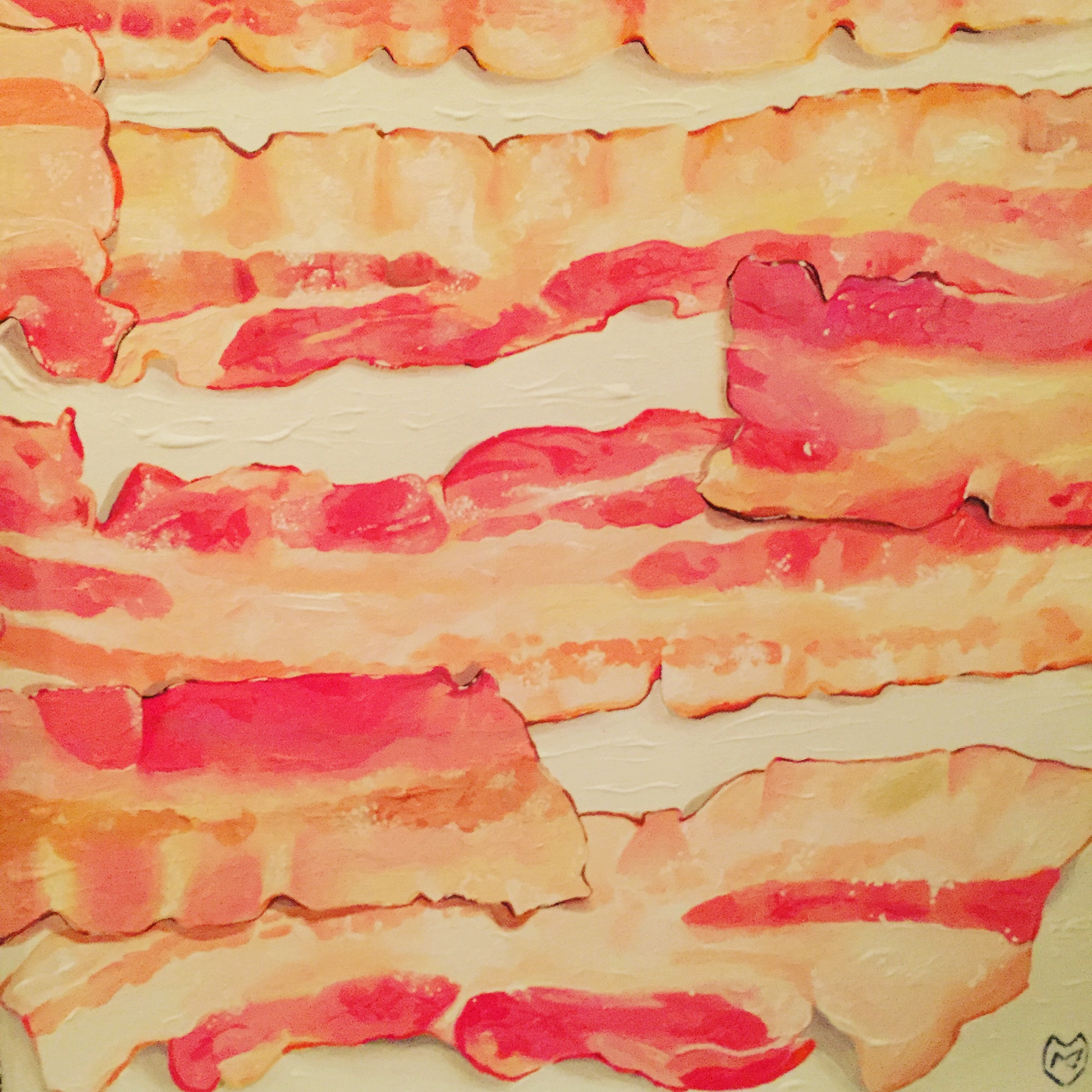 Bacon by maite sant credit Marion renard