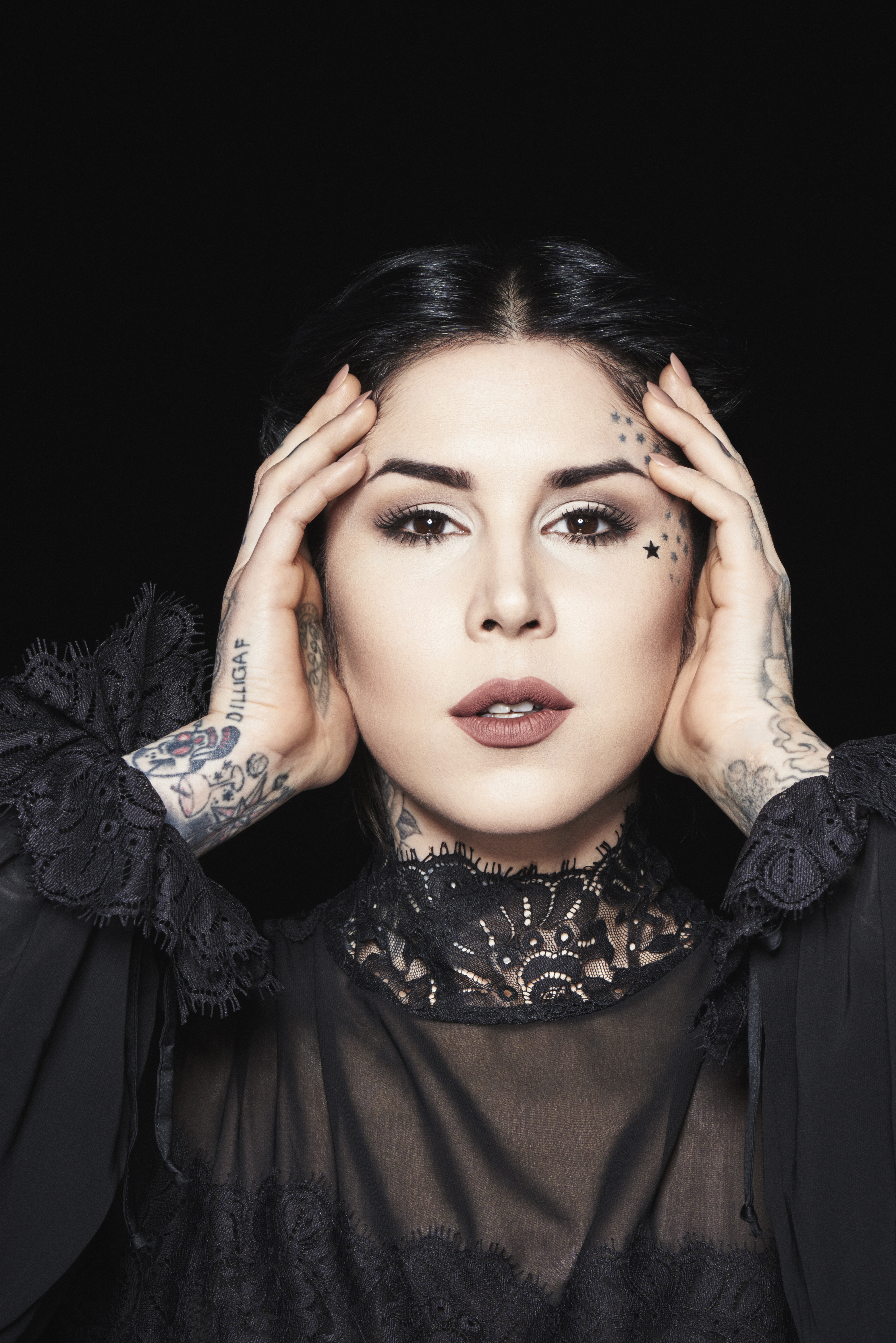 Kat von d. Кейт вон ди. Кэт вон ди. Кейт вон ди тату. Kat von d фото.